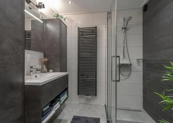 Dunengras דירה *